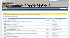 Desktop Screenshot of dmctoday.com